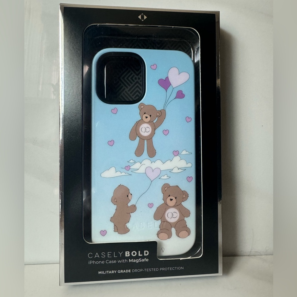 Casely iPhone 12 Pro phone case - NWT